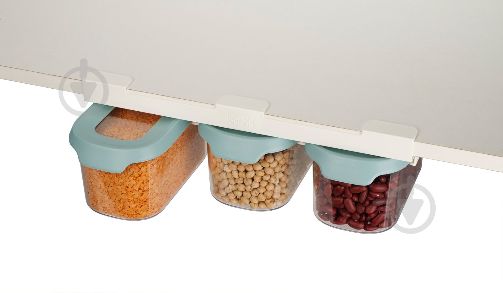 Набір контейнерів Joseph Joseph Opal 900 мл 3 предмета (81111) - фото 7 Набір контейнерів Joseph Joseph Opal 900 мл 3 предмета (81111) - фото 7