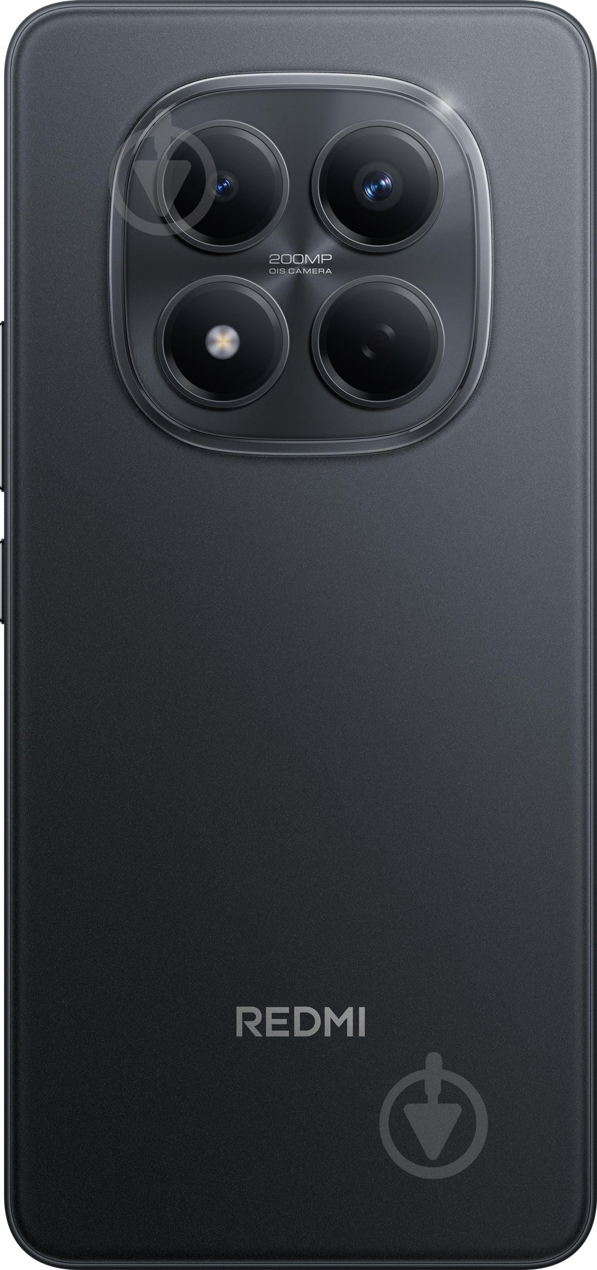 Смартфон Xiaomi REDMI Note 15 Pro 8/256GB black (1183684) - фото 4