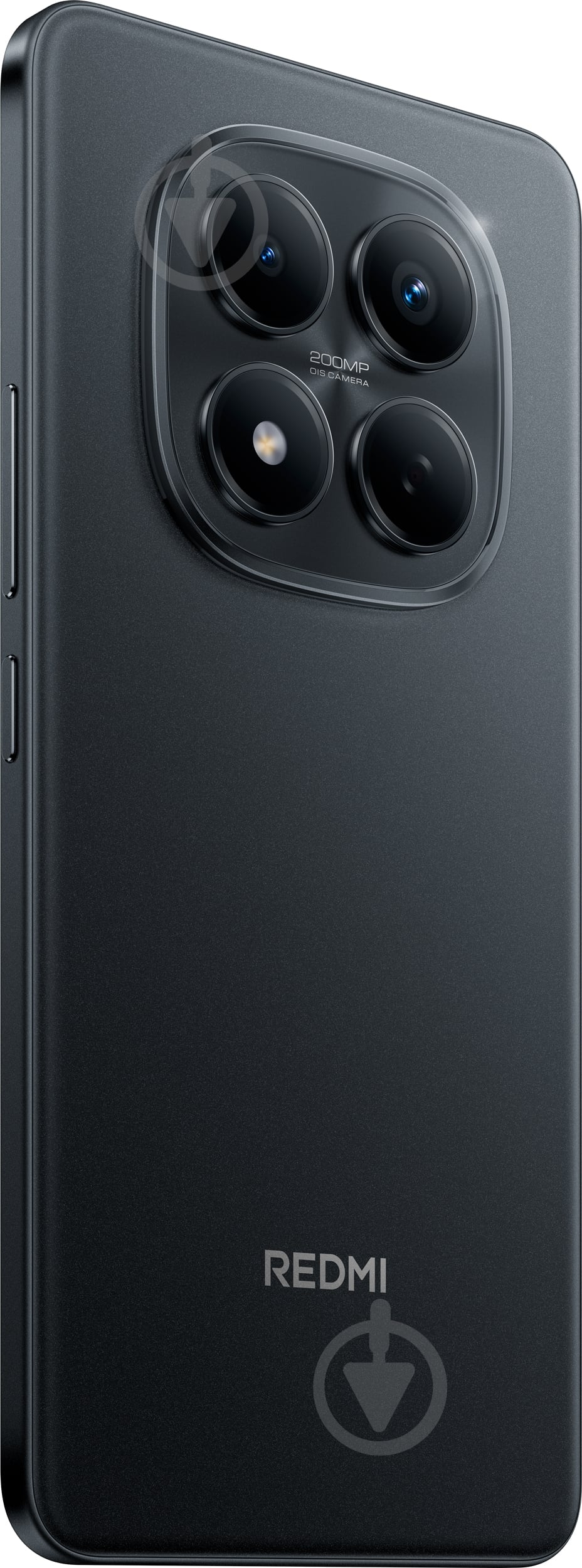 Смартфон Xiaomi REDMI Note 15 Pro 8/256GB black (1183684) - фото 5
