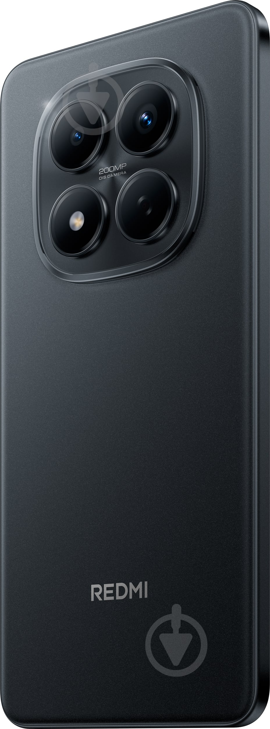 Смартфон Xiaomi REDMI Note 15 Pro 8/256GB black (1183684) - фото 6