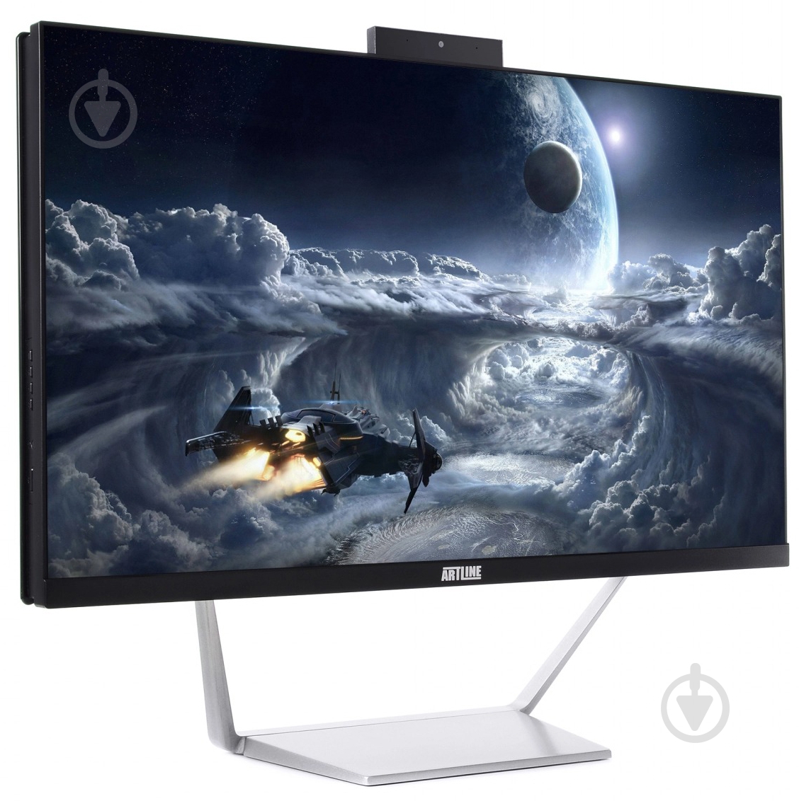 Моноблок Artline Business M65 23,8 (M65v21Win) black/silver - фото 3 Моноблок Artline Business M65 23,8 (M65v21Win) black/silver - фото 3