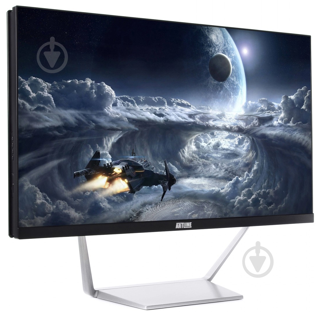 Моноблок Artline Business M65 23,8 (M65v21Win) black/silver - фото 4 Моноблок Artline Business M65 23,8 (M65v21Win) black/silver - фото 4
