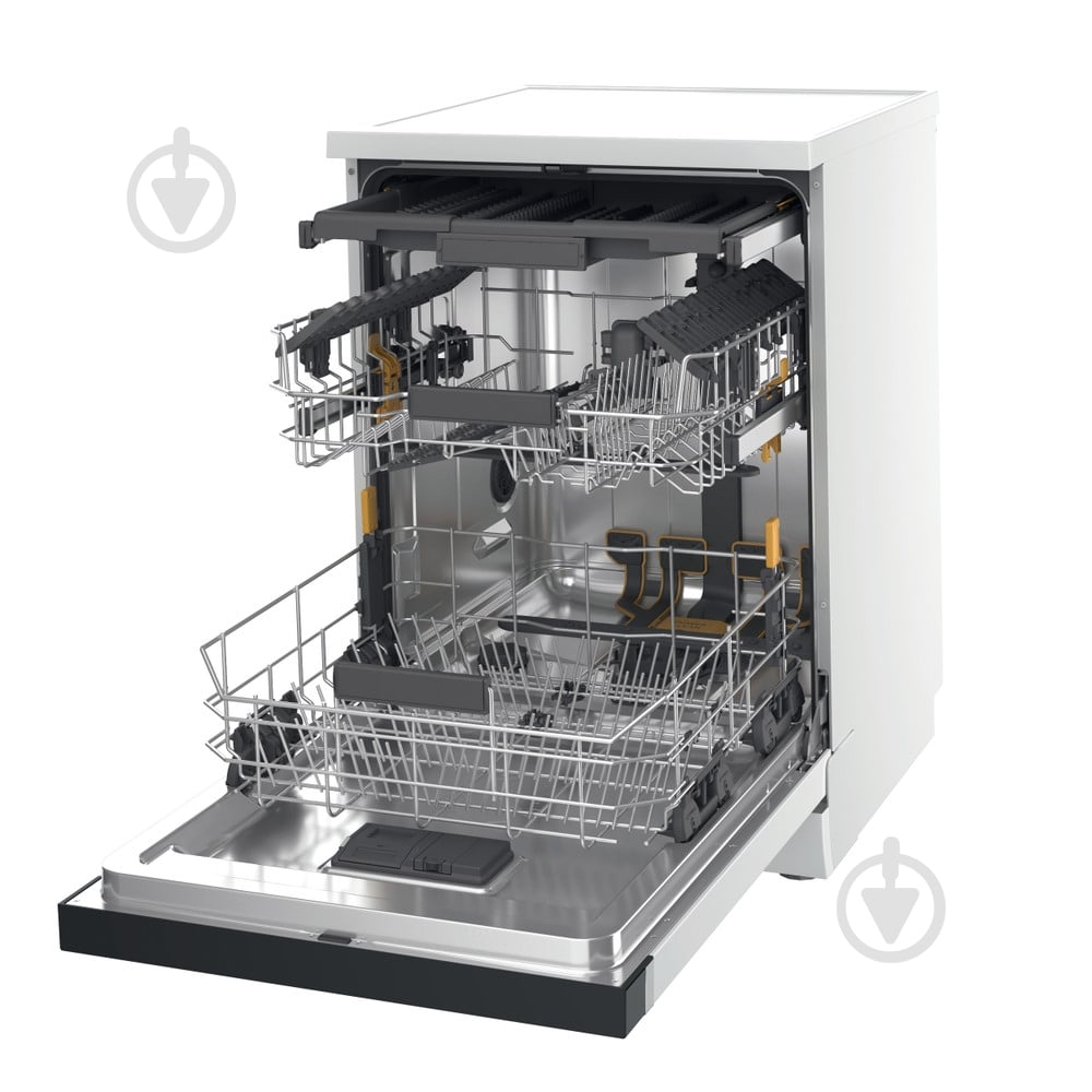 Посудомоечная машина Whirlpool W7FHS31 - фото 5