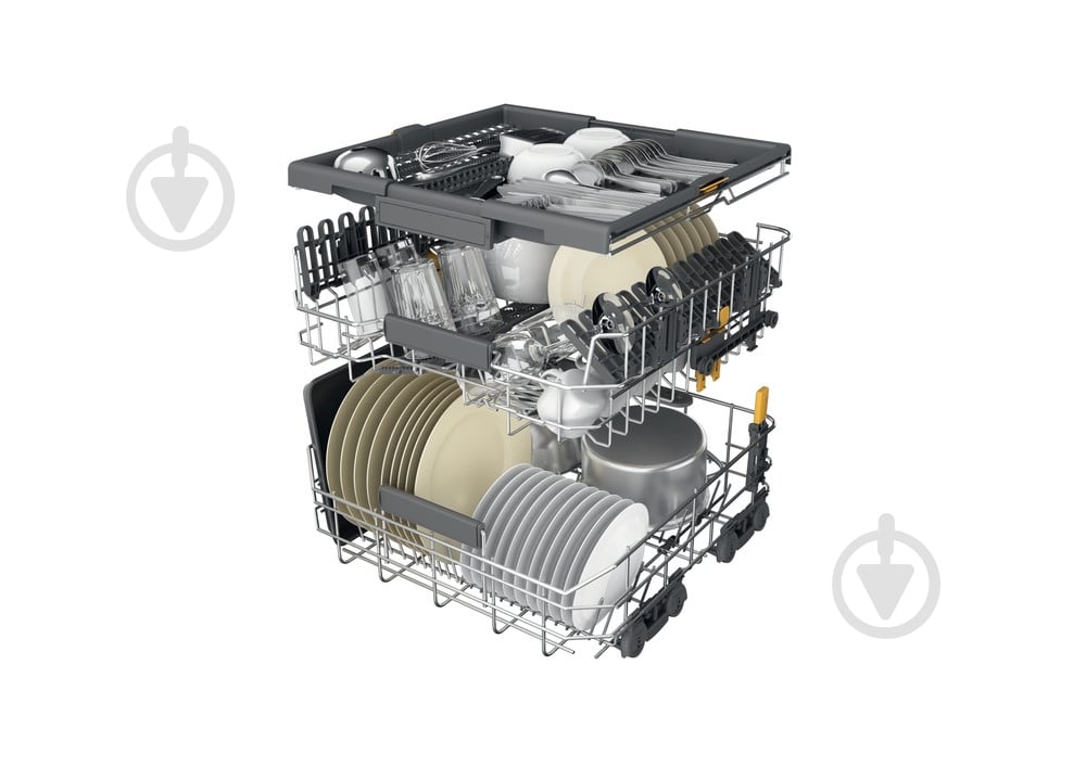 Посудомоечная машина Whirlpool W7FHS31 - фото 10