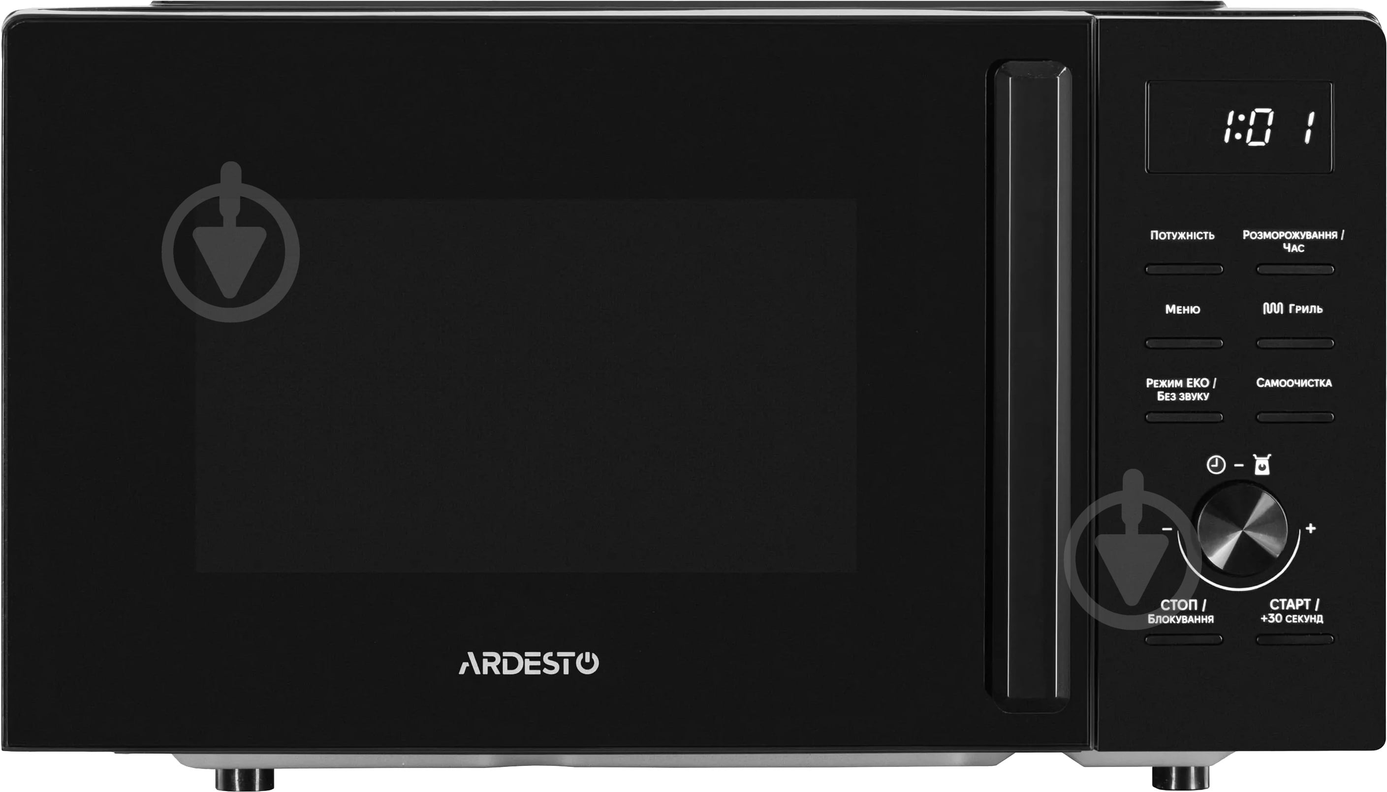Микроволновая печь ARDESTO WO-EGR820B - фото 1