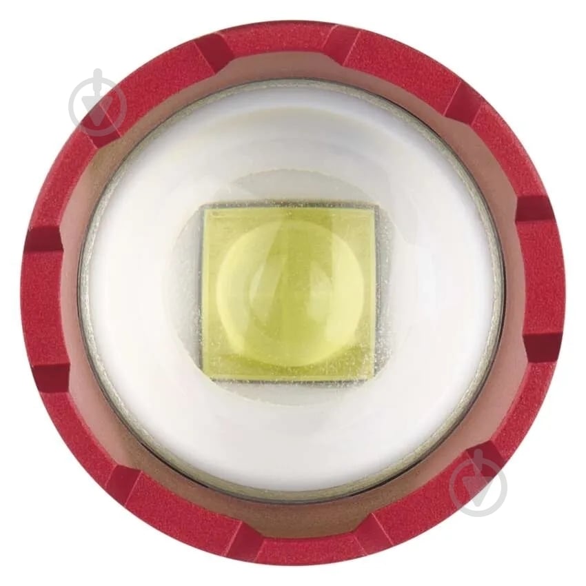 Ліхтар акумуляторний Emos Li-Ion 2200 mAh метал фокус 1200 Lm чорний P3121 - фото 11