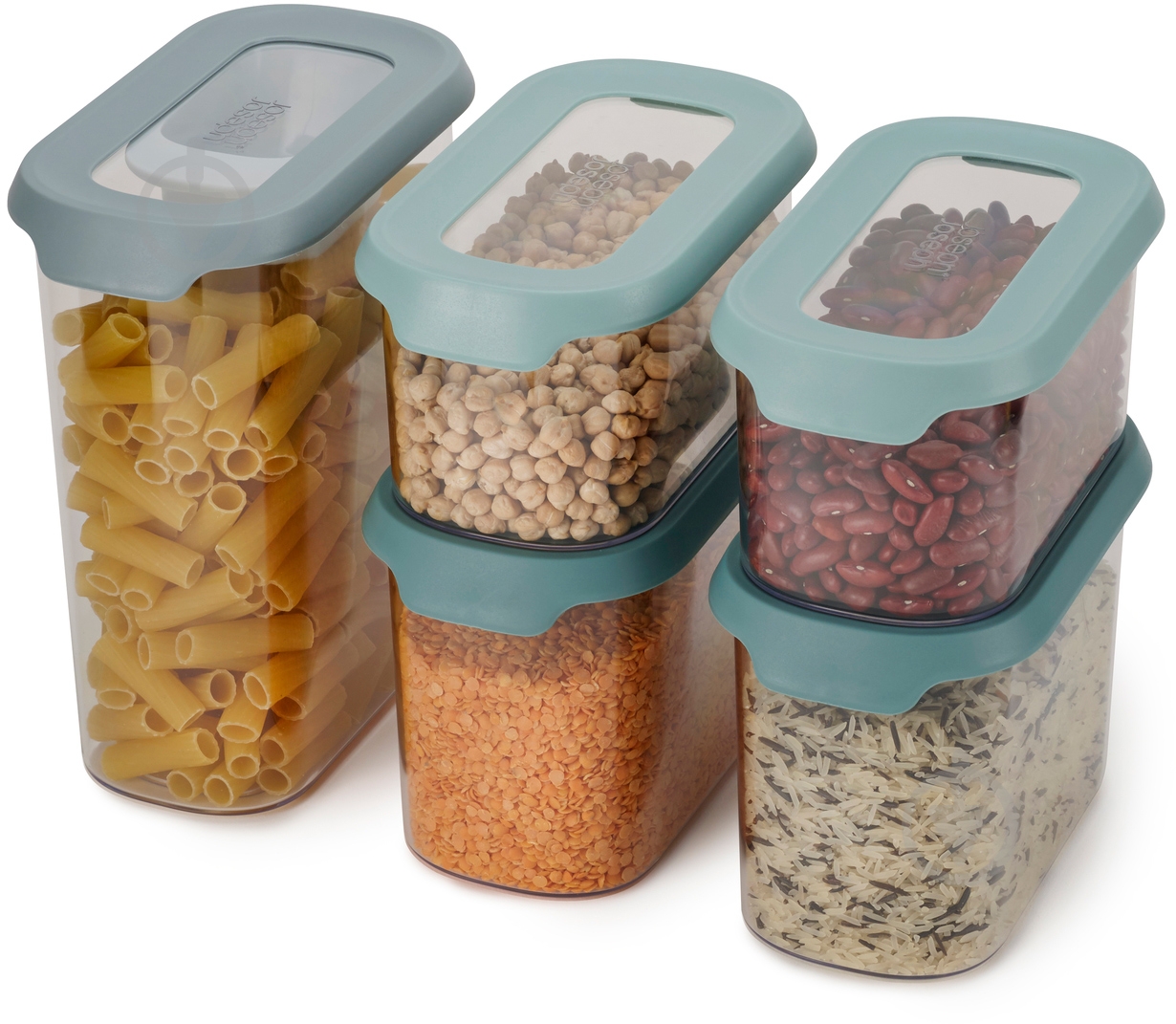 Набор контейнеров Joseph Joseph OPAL 81113 - фото 2