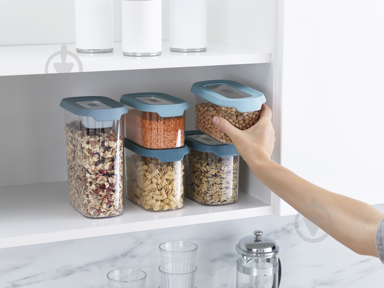 Набор контейнеров Joseph Joseph OPAL 81113 - фото 5