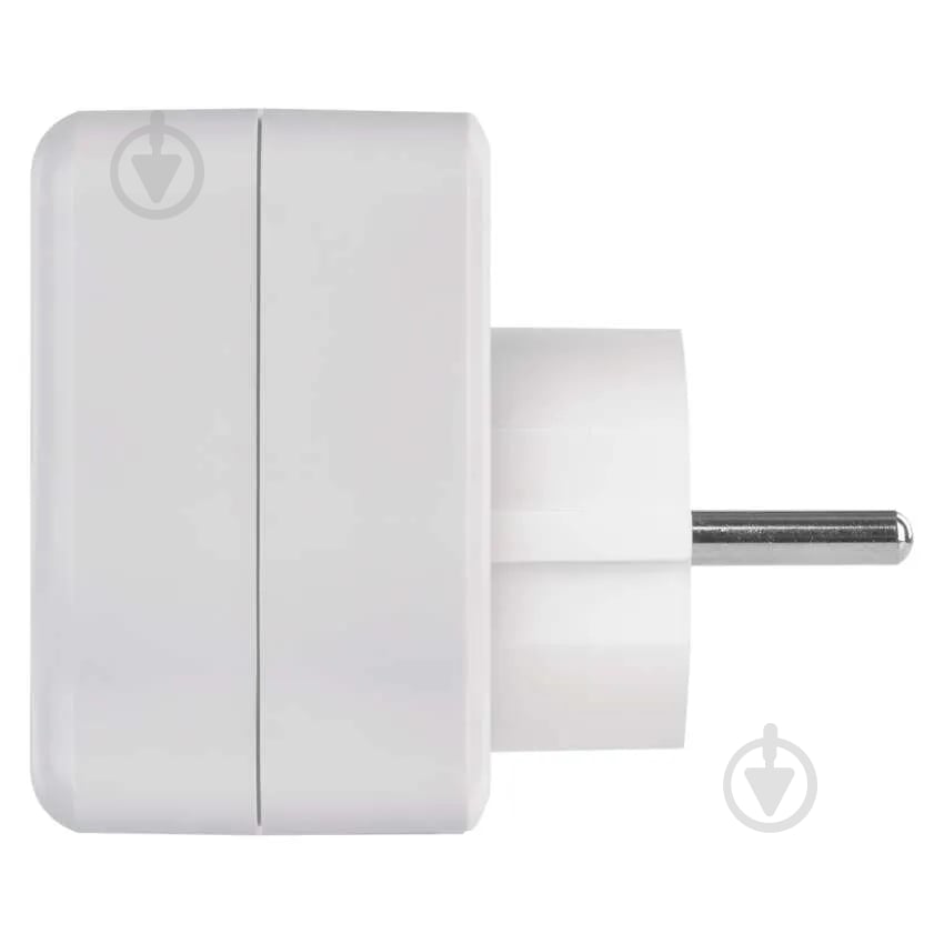 Адаптер-розетка Emos сетевой 1xUSB-A 1xUSB-C 1 гн. белый P0075 - фото 4 Адаптер-розетка Emos сетевой 1xUSB-A 1xUSB-C 1 гн. белый P0075 - фото 4