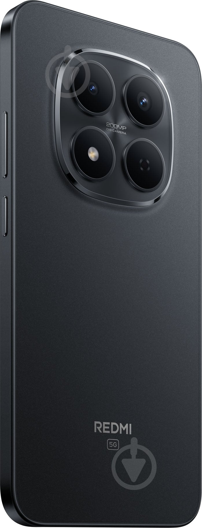 Смартфон Xiaomi REDMI Note 15 Pro 5G 8/256GB black (1183687) - фото 6