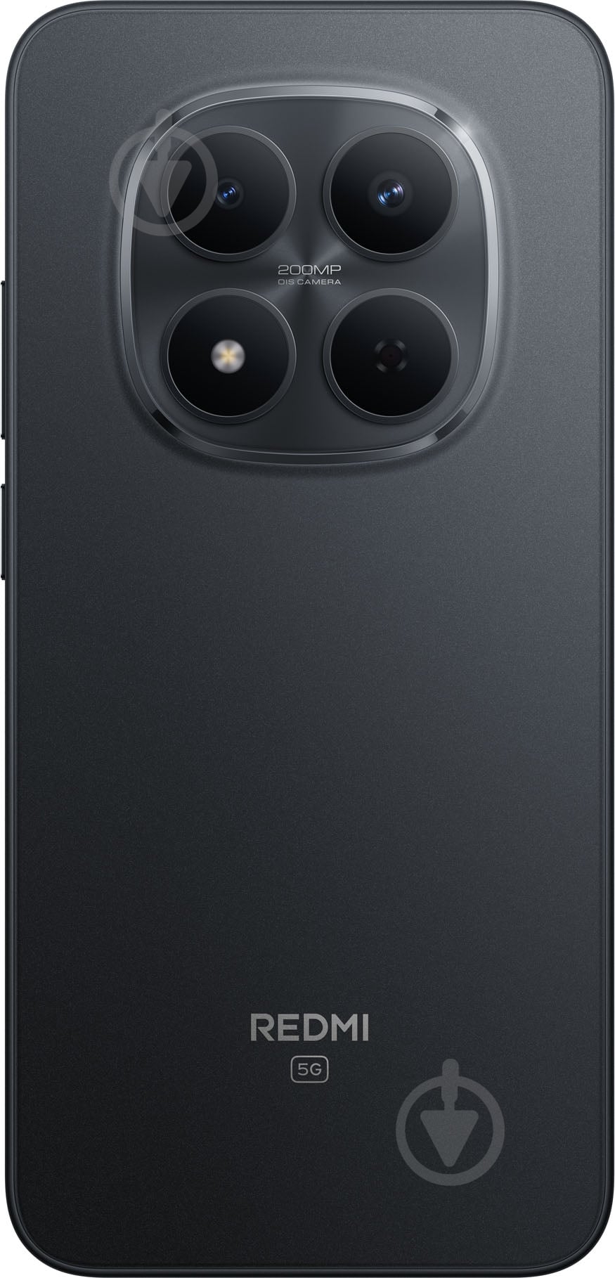 ᐉ Смартфон Xiaomi REDMI Note 15 Pro 5G 8/256GB black (1183687