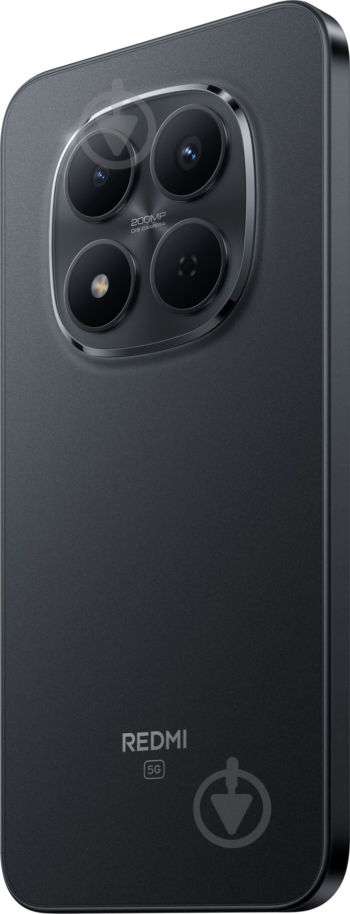 Смартфон Xiaomi REDMI Note 15 Pro 5G 8/256GB black (1183687) - фото 7