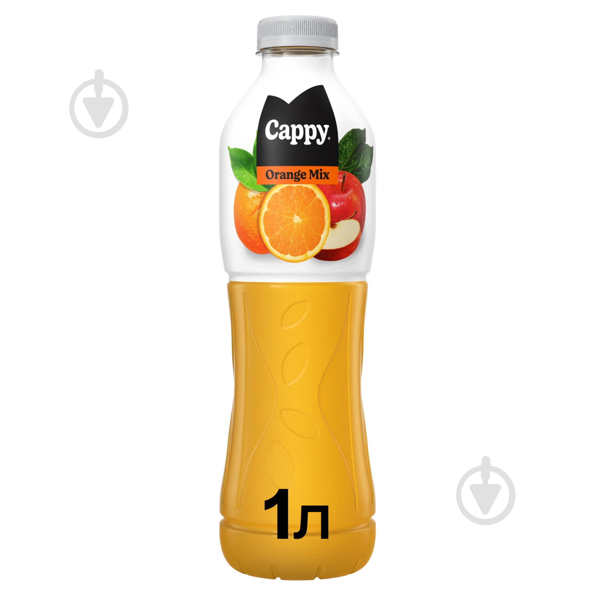 Напиток соковый CAPPY Orange mix 1 л - фото 1 Напиток соковый CAPPY Orange mix 1 л - фото 1