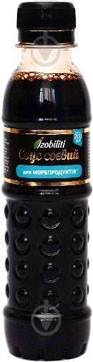 Соус соевый Izobiliti для морепродуктов 200 мл (4820172440543) - фото 1 Соус соевый Izobiliti для морепродуктов 200 мл (4820172440543) - фото 1