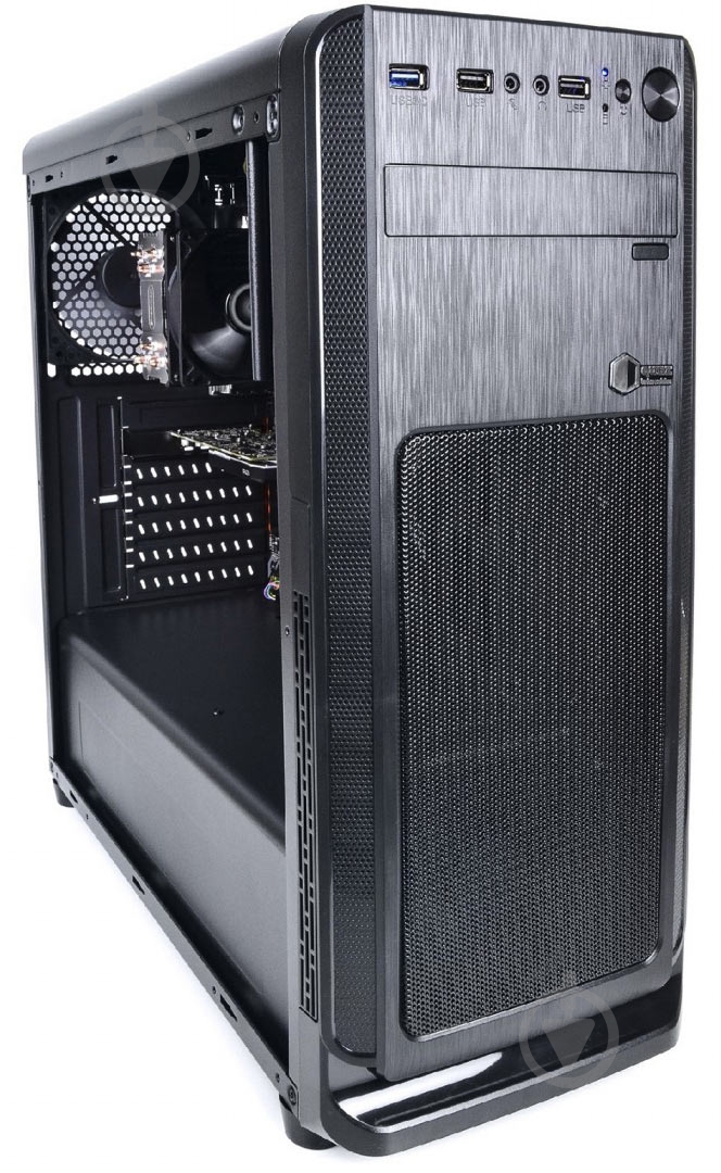 Рабочая станция Artline (W51v18Win) black - фото 6