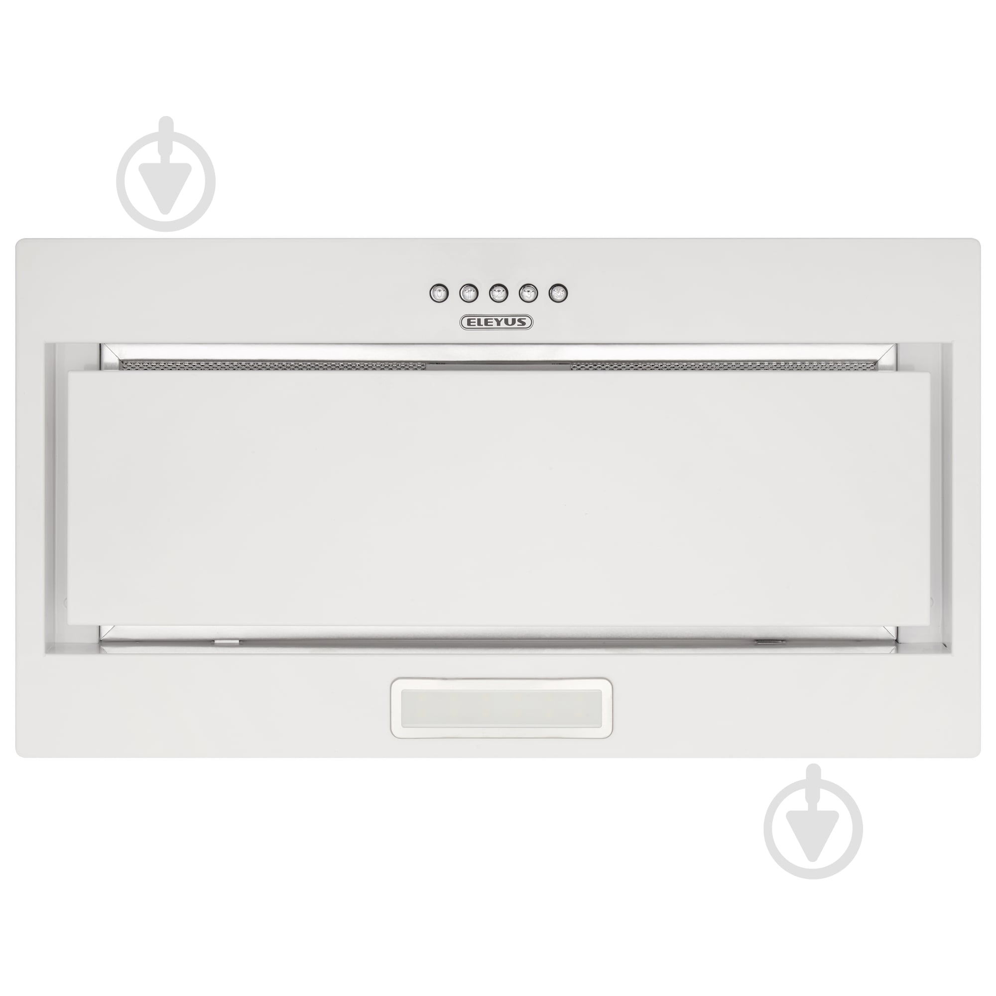 Вытяжка Eleyus URBAN 1200 LED 52 WH - фото 3
