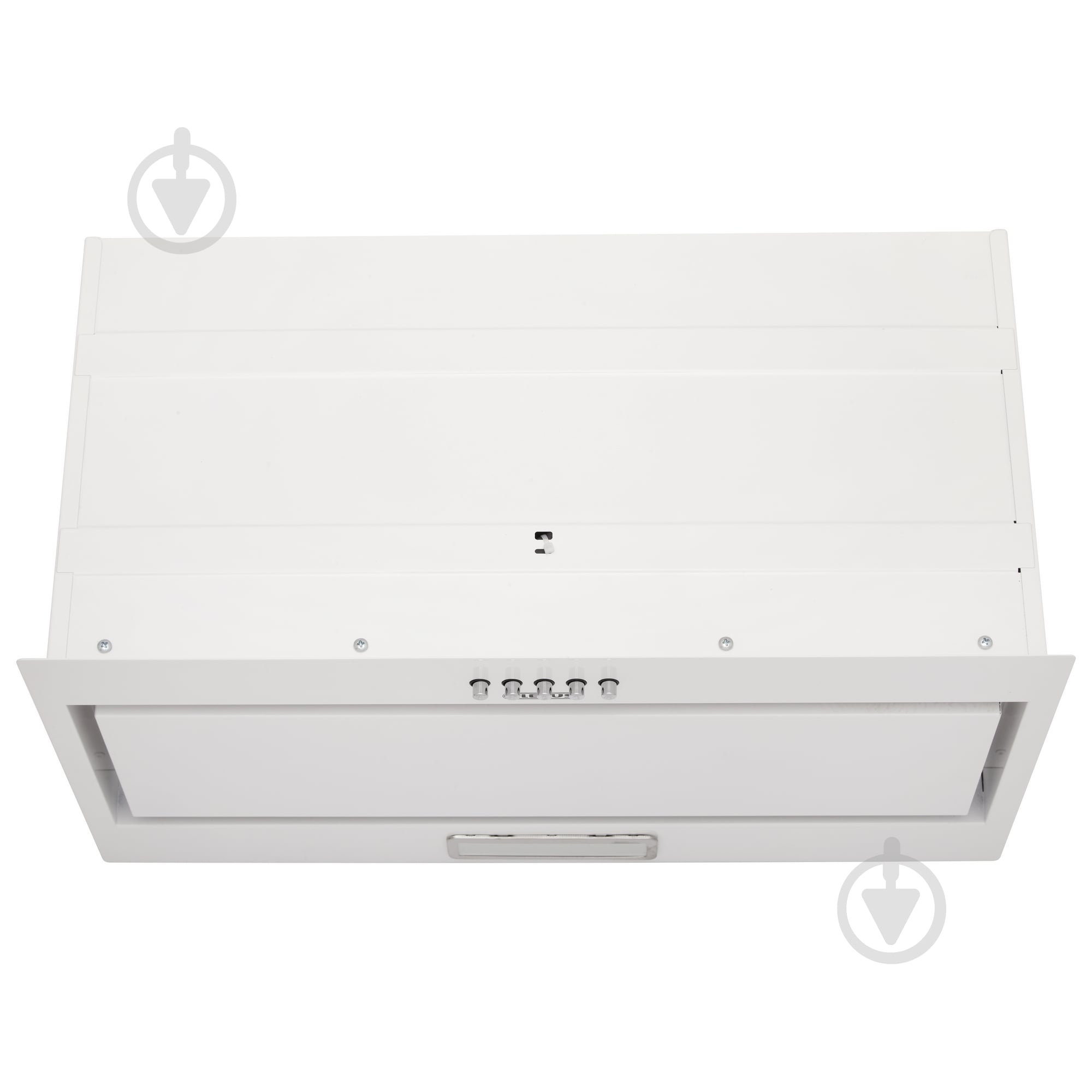 Вытяжка Eleyus URBAN 1200 LED 52 WH - фото 1