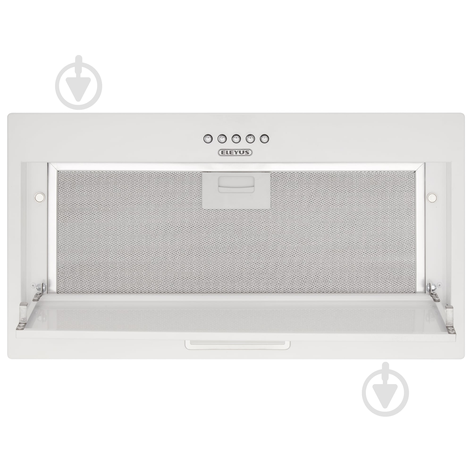 Вытяжка Eleyus URBAN 1200 LED 52 WH - фото 4