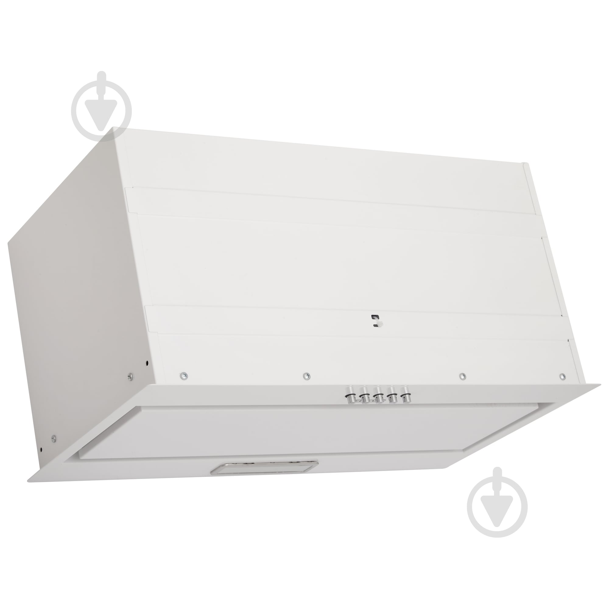 Вытяжка Eleyus URBAN 1200 LED 52 WH - фото 2