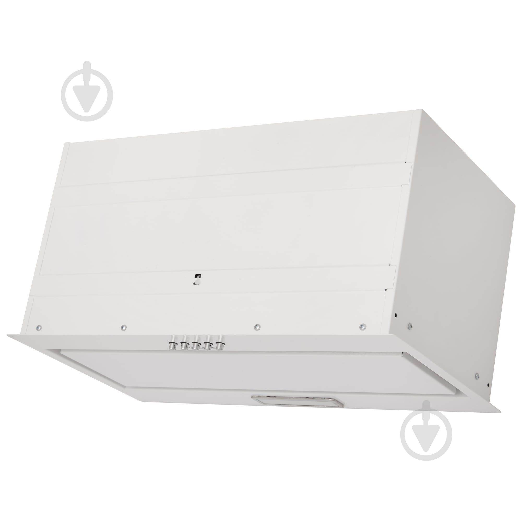Вытяжка Eleyus URBAN 1200 LED 52 WH - фото 7