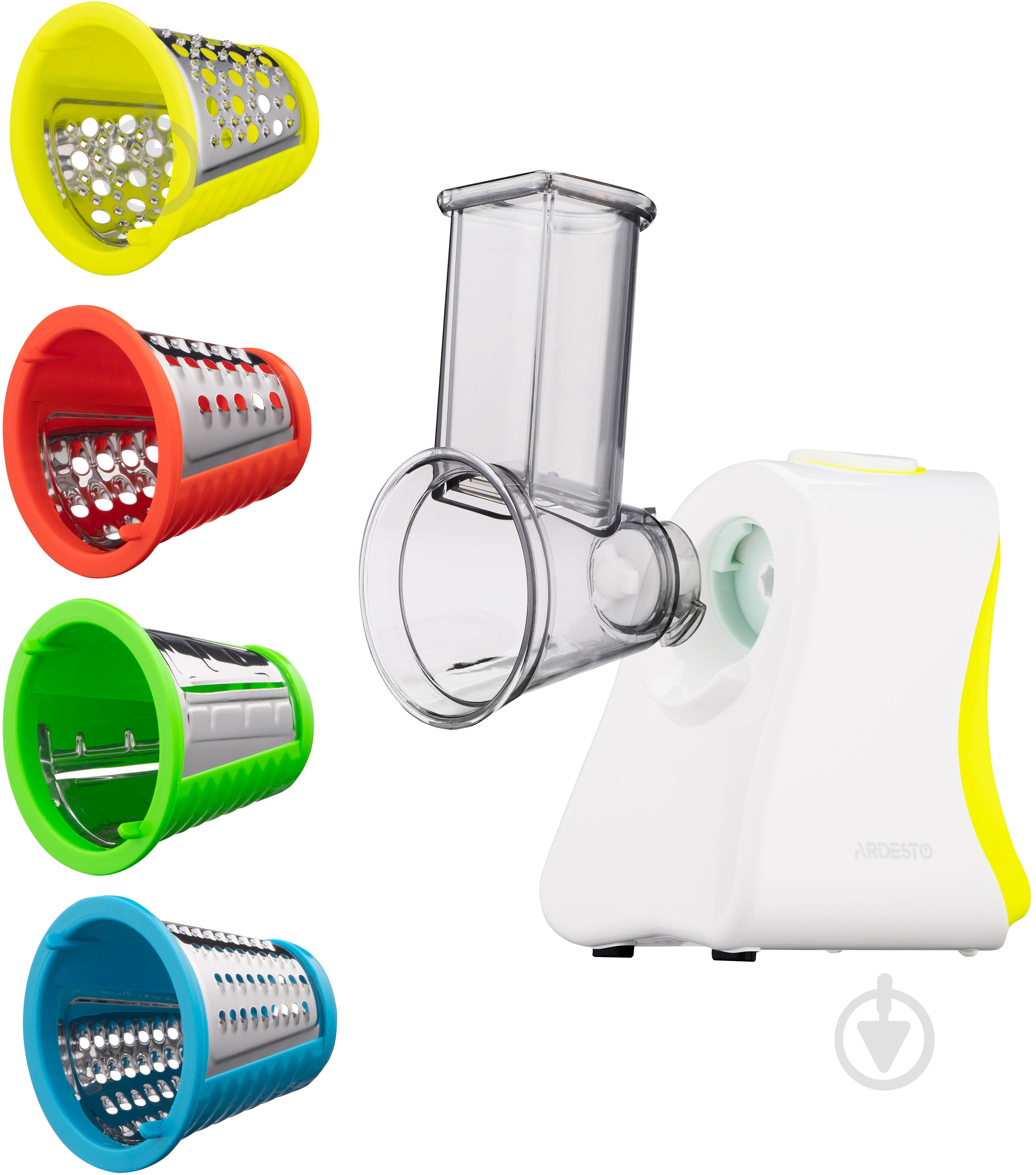 Измельчитель Ardesto CHK-G200W - фото 11