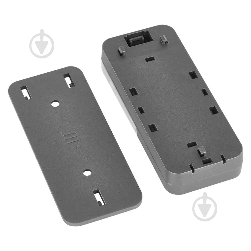 Дзвінок дверний Emos розумний бездротовий Wi-Fi світло-сірий P5735SS - фото 13