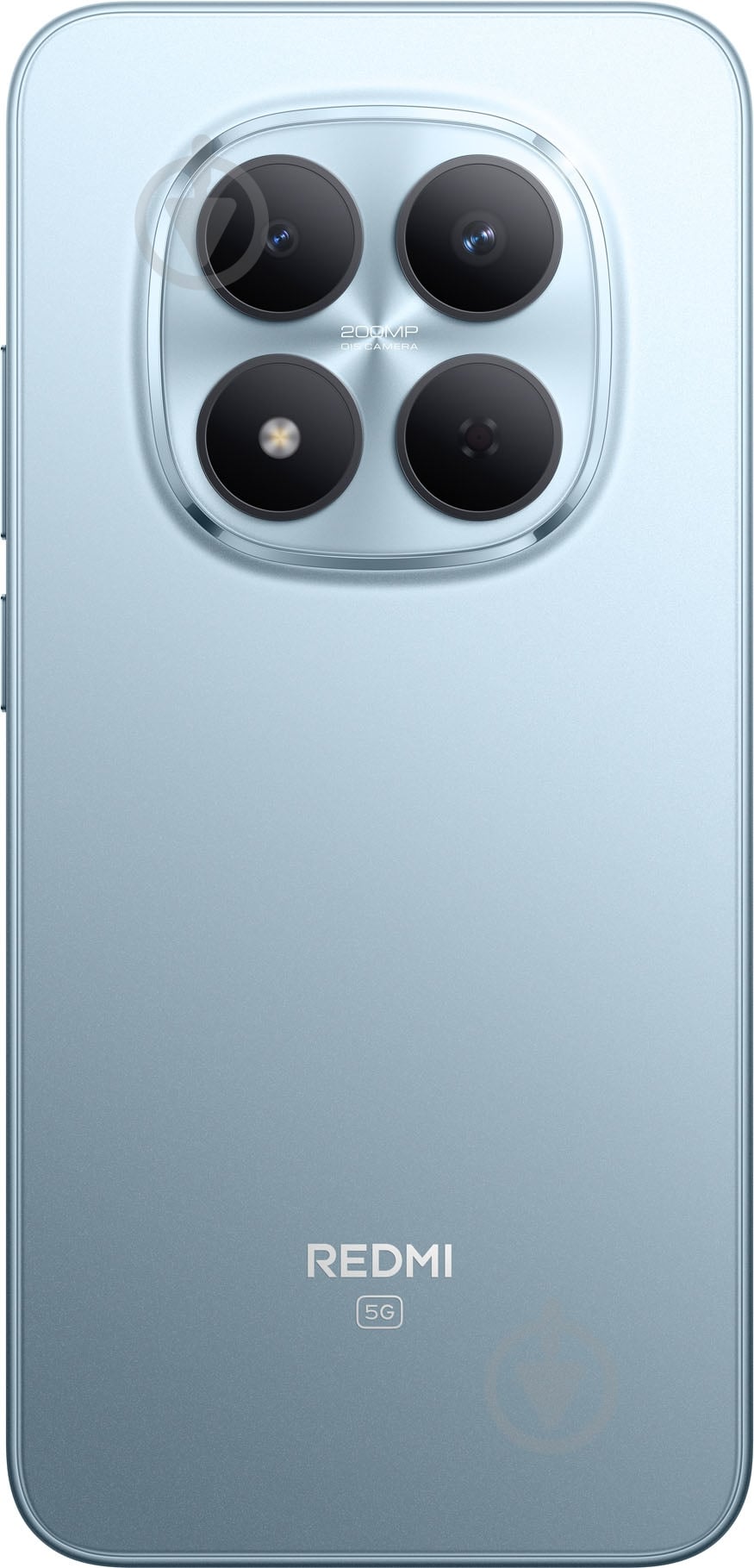 Смартфон Xiaomi REDMI Note 15 Pro 5G 8/256GB glacier blue (1183688) - фото 5