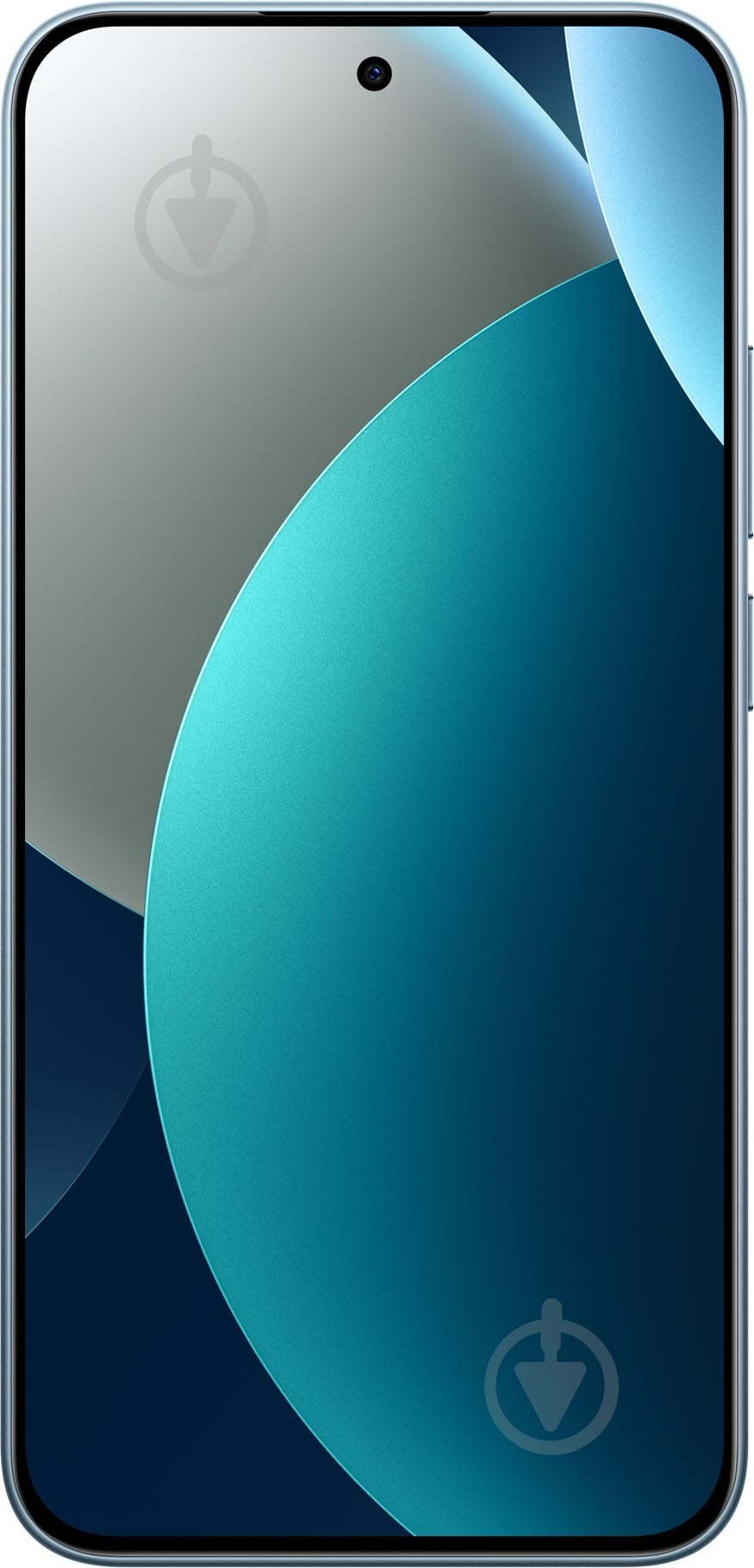 Смартфон Xiaomi REDMI Note 15 Pro 5G 8/256GB glacier blue (1183688) - фото 2