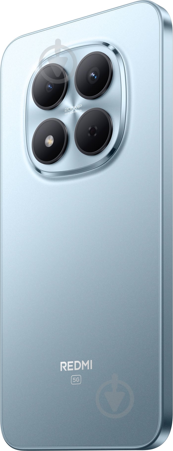 Смартфон Xiaomi REDMI Note 15 Pro 5G 8/256GB glacier blue (1183688) - фото 7