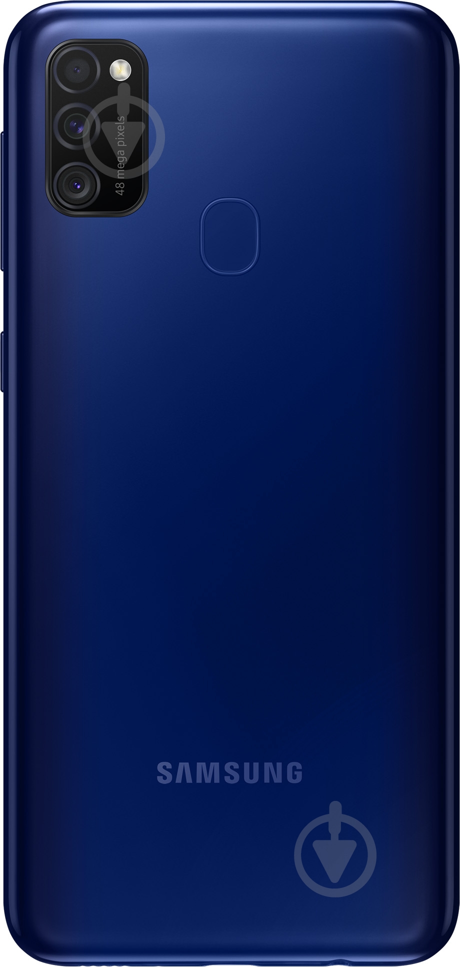Смартфон Samsung Galaxy M21 4/64GB blue (SM-M215FZBUSEK) - фото 3