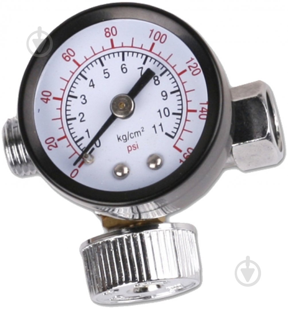 Редуктор с манометром Werk   RM-14 - фото 1