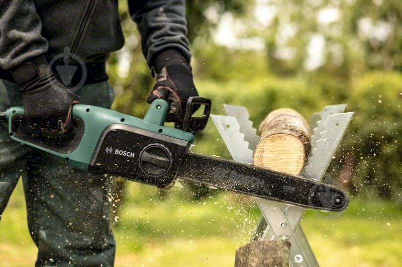 Пила цепная электрическая Bosch UniversalChain 35 (0.600.8B8.300) - фото 3 Пила цепная электрическая Bosch UniversalChain 35 (0.600.8B8.300) - фото 3