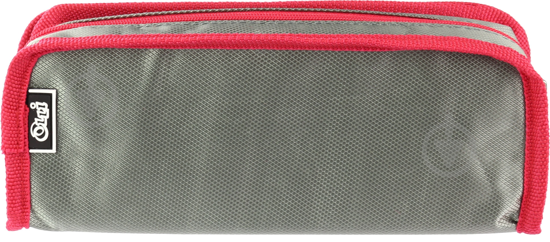 Пенал школьный Power Dash Olli красный - фото 3