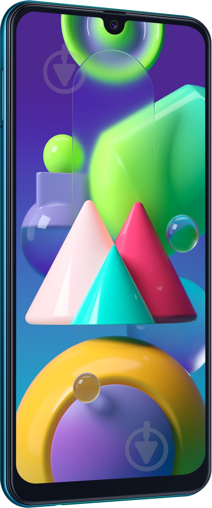 Смартфон Samsung Galaxy M21 4/64GB green (SM-M215FZGUSEK) - фото 6