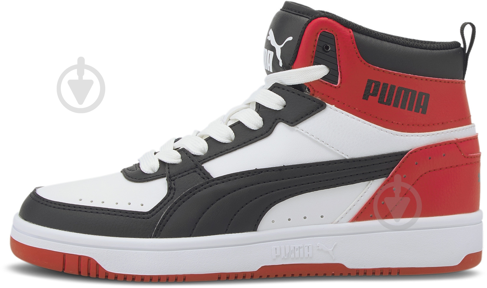 Ботинки Puma PUMA REBOUND JOY JR 37468703 р.39 белый - фото 1