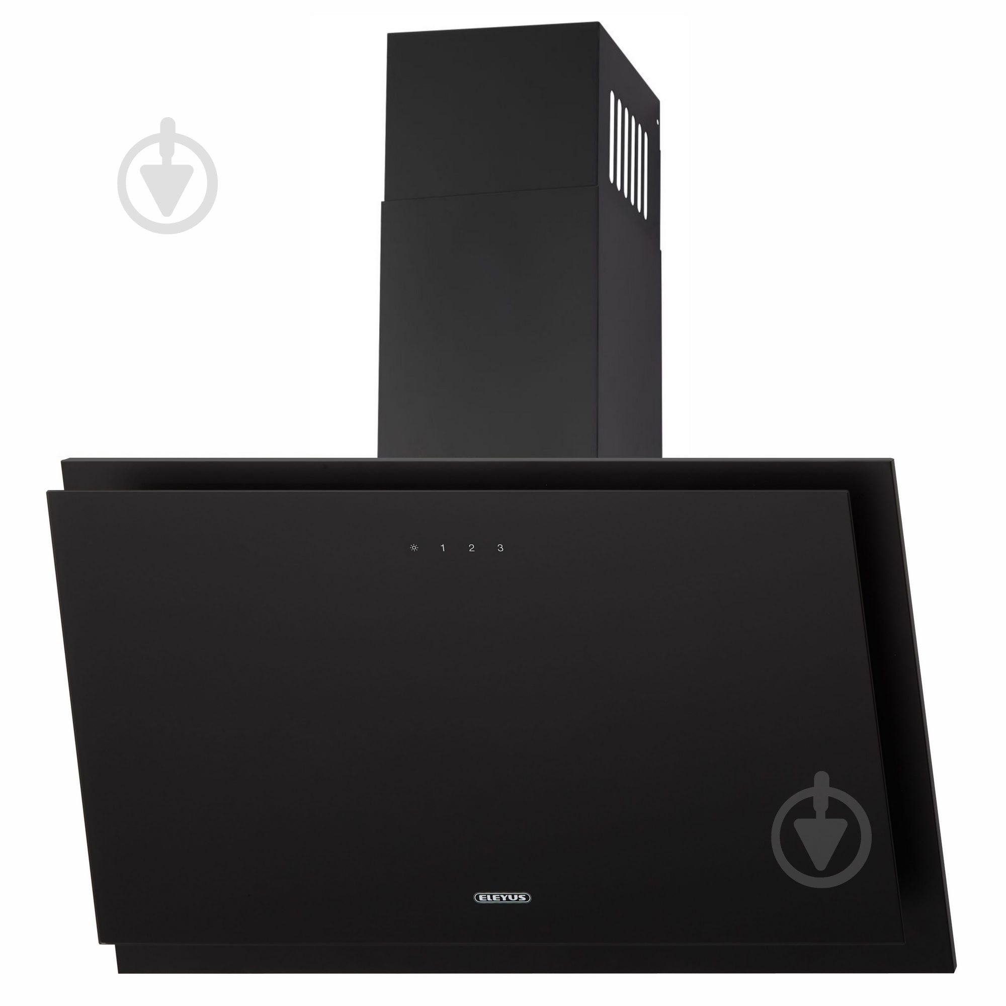 Вытяжка Eleyus ARGO 1200 LED 60 BL - фото 2 Вытяжка Eleyus ARGO 1200 LED 60 BL - фото 2