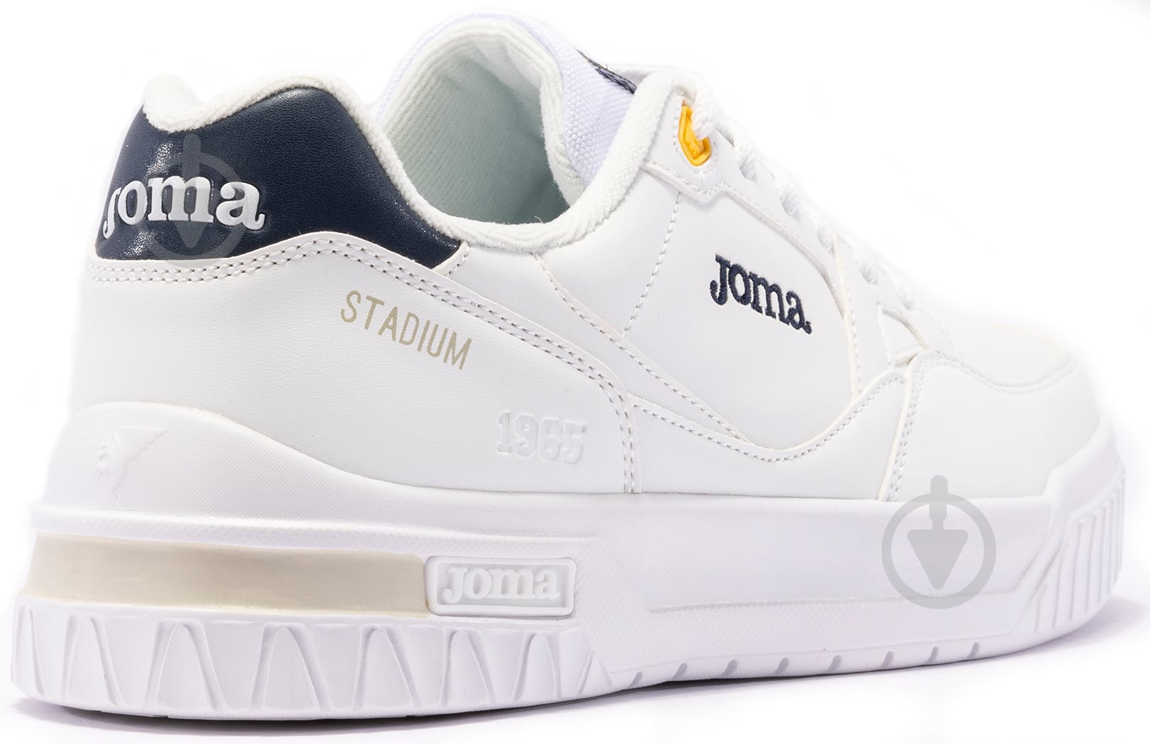 Кроссовки мужские демисезонные Joma C.STADIUM CSTAS2403 р.43 белые - фото 3