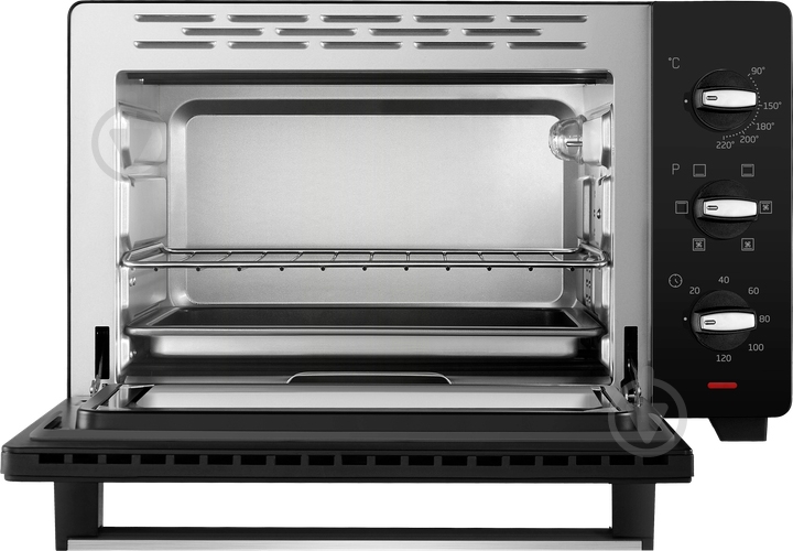 Електрична піч Beko BMOF30B - фото 3