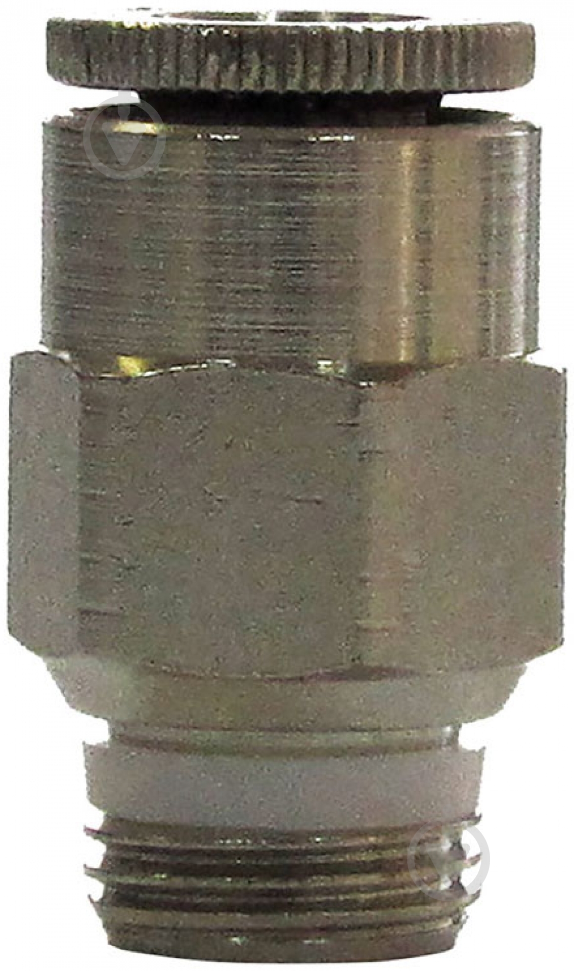 Фитинг-переходник CAMOZZI S6510 1/8 " 6 мм - фото 1 Фитинг-переходник CAMOZZI S6510 1/8 " 6 мм - фото 1