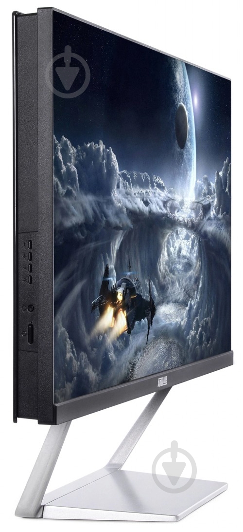Моноблок Artline Business M66 23,8 (M66v01) black/silver - фото 2 Моноблок Artline Business M66 23,8 (M66v01) black/silver - фото 2