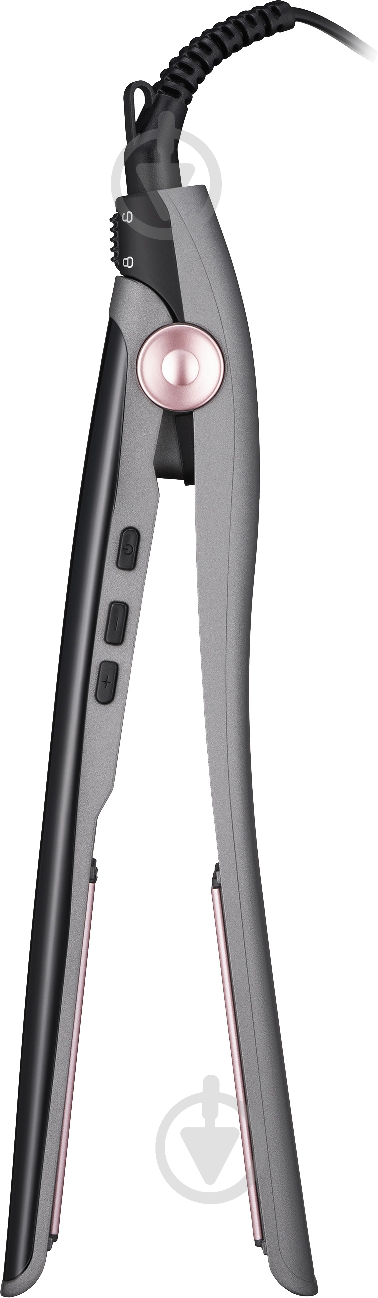 Плойка-выпрямитель Ardesto Pink Touch HS-R350PT - фото 2