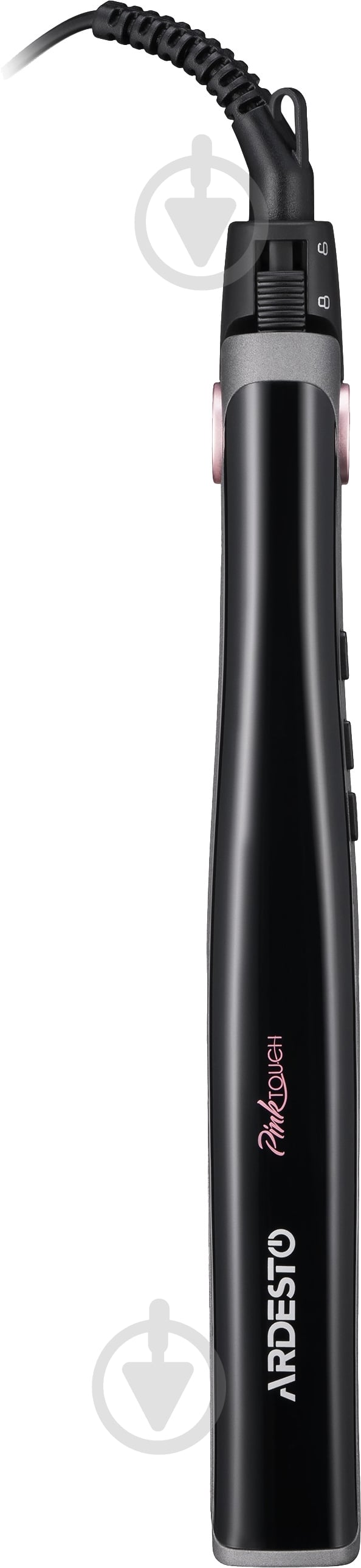 Плойка-выпрямитель Ardesto Pink Touch HS-R350PT - фото 4