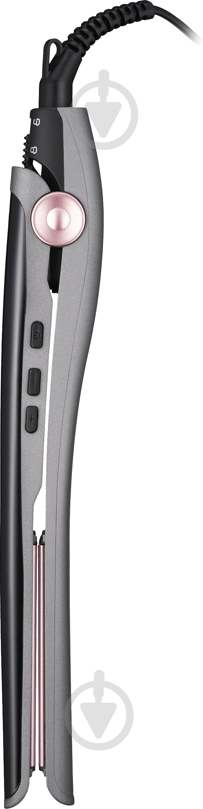 Плойка-выпрямитель Ardesto Pink Touch HS-R350PT - фото 5