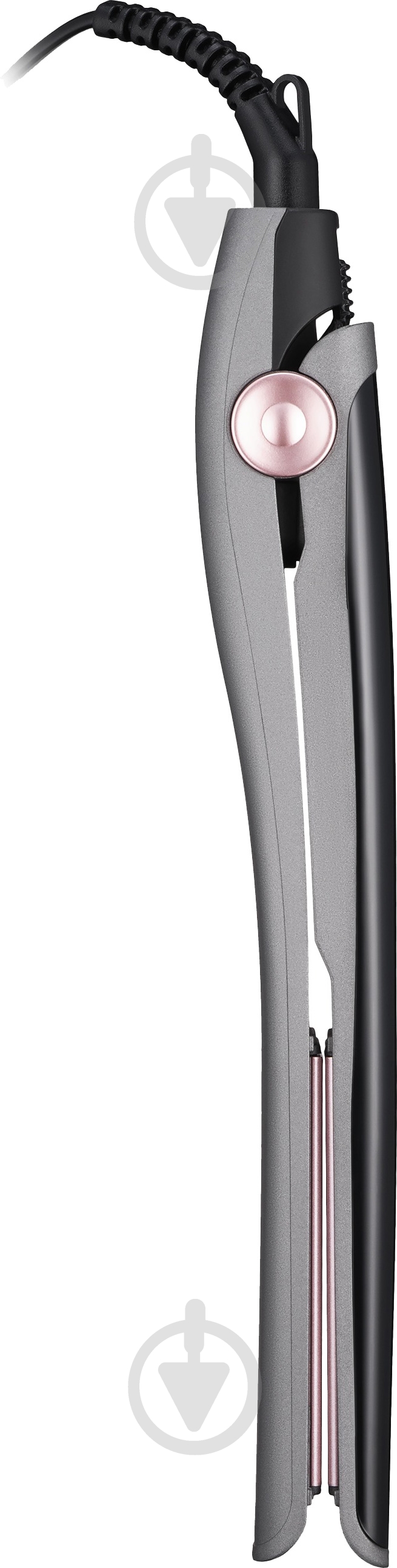 Плойка-выпрямитель Ardesto Pink Touch HS-R350PT - фото 6