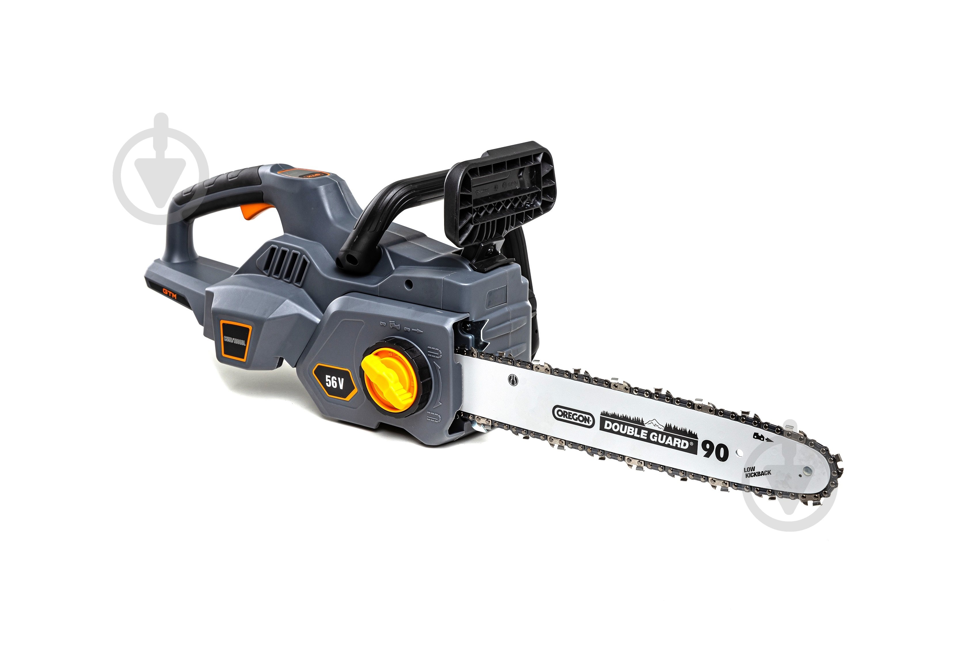 Акумуляторна ланцюгова пила GTM CS56/1800BL каркас - фото 2 Акумуляторна ланцюгова пила GTM CS56/1800BL каркас - фото 2