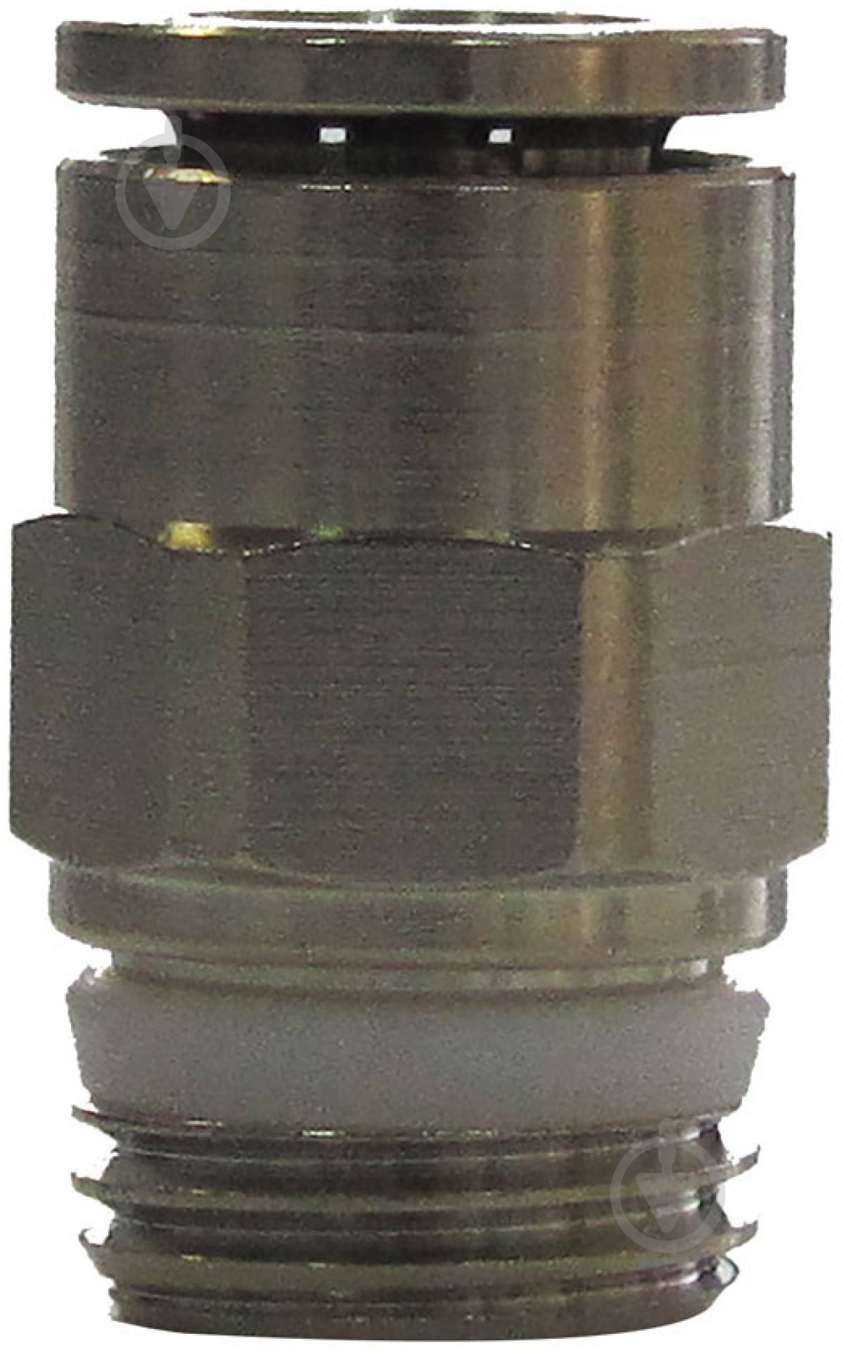 Фитинг-переходник CAMOZZI S6510   1/4 " 6 мм - фото 1