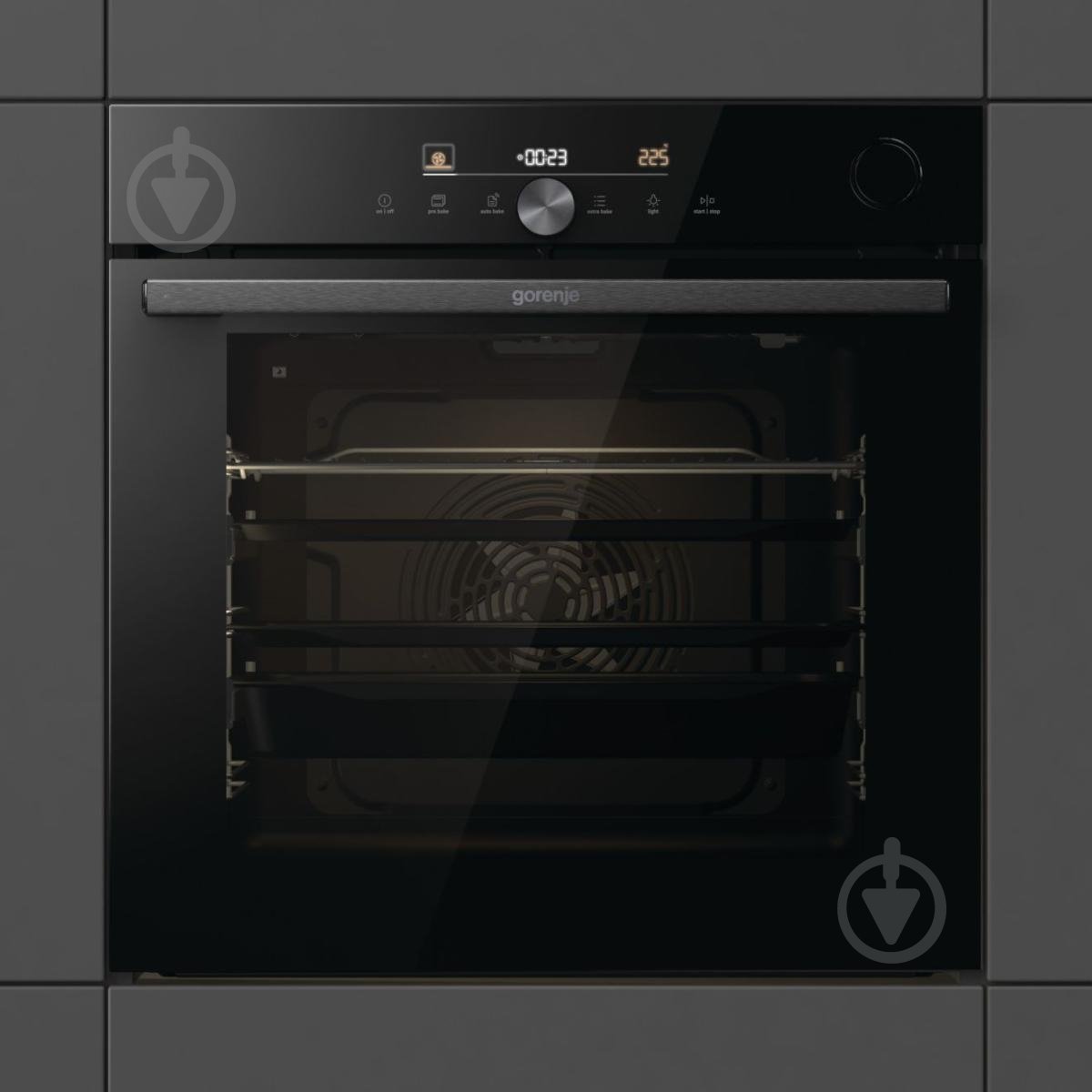 Духовой шкаф Gorenje BSA6747DGWI - фото 3
