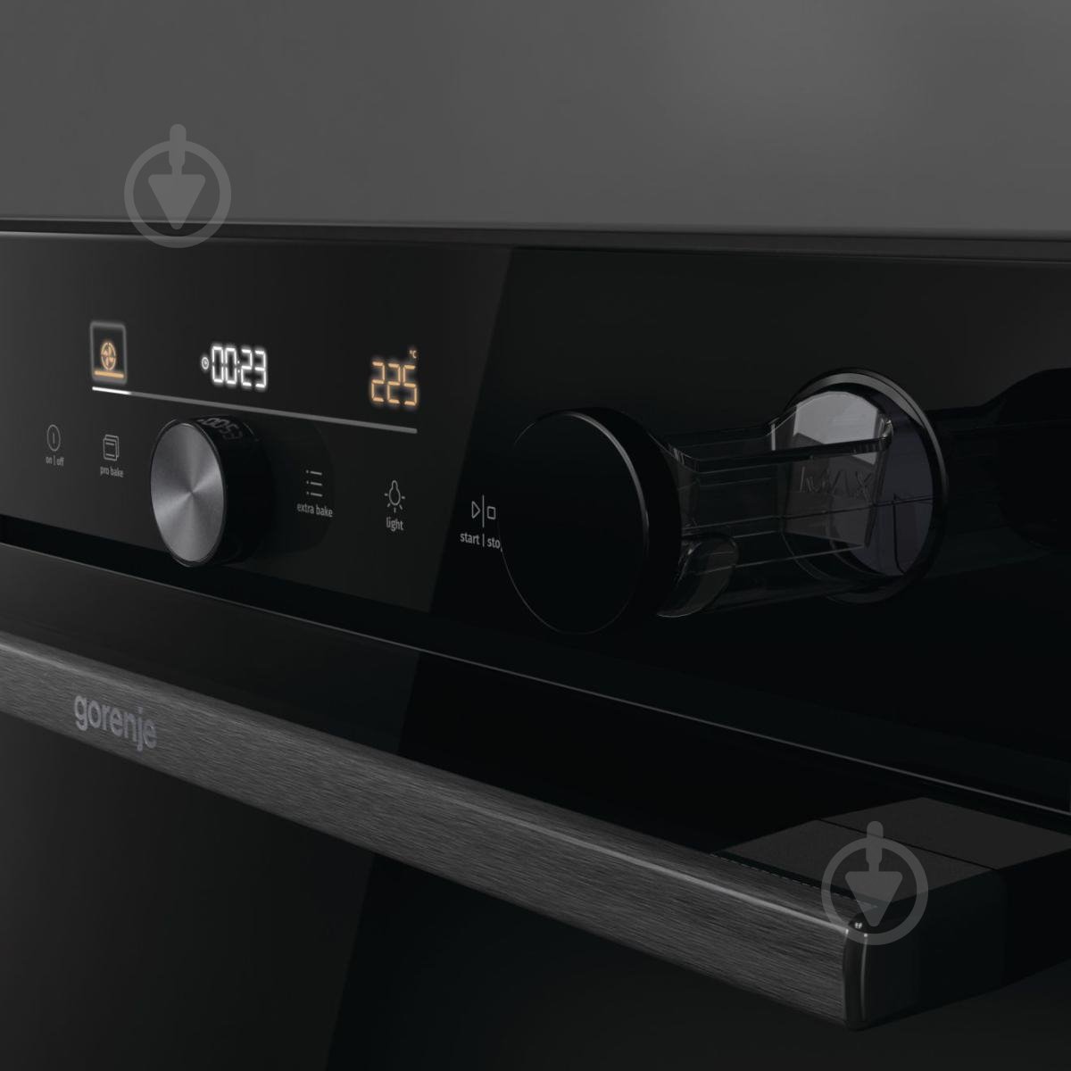 Духовой шкаф Gorenje BSA6747DGWI - фото 6