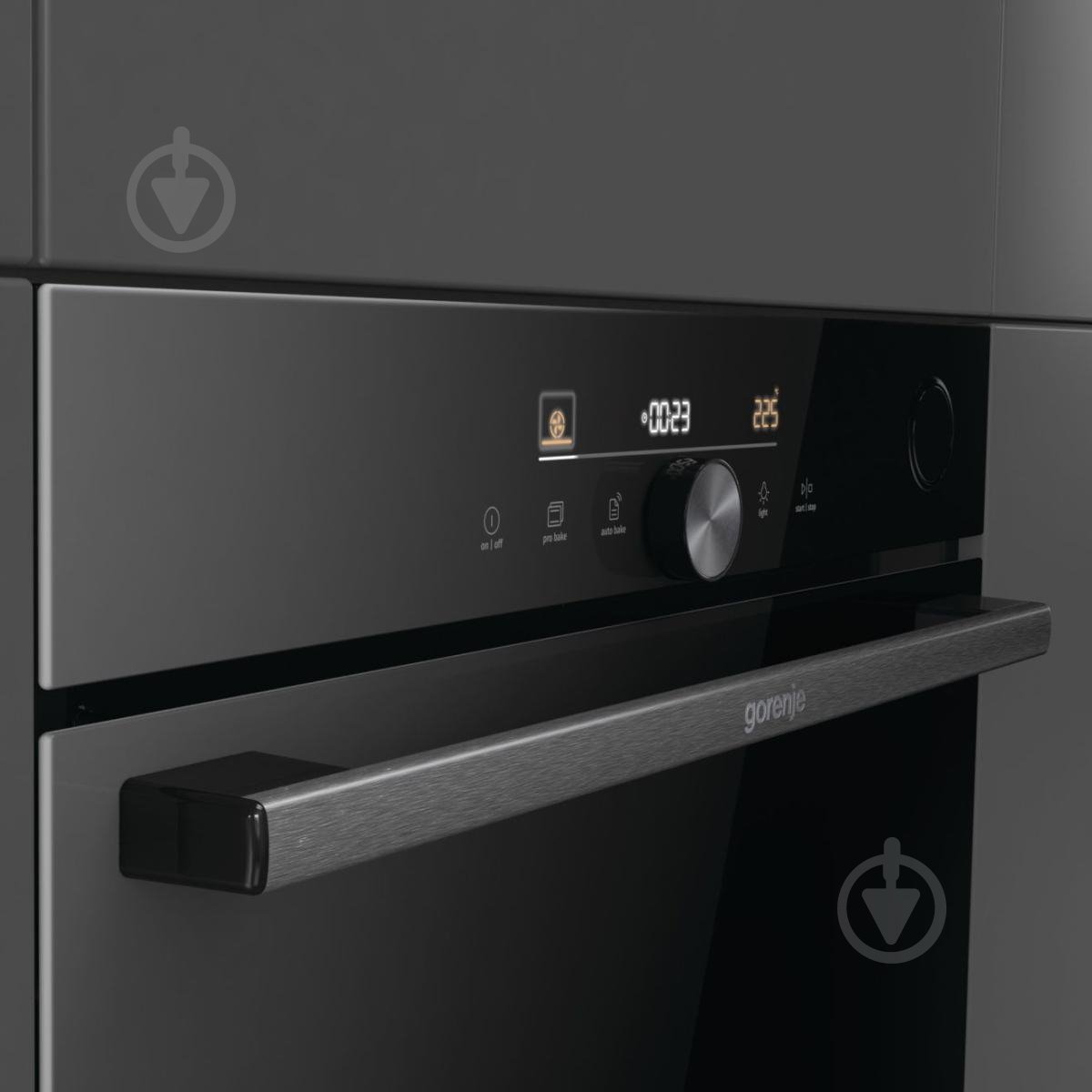 Духовой шкаф Gorenje BSA6747DGWI - фото 5