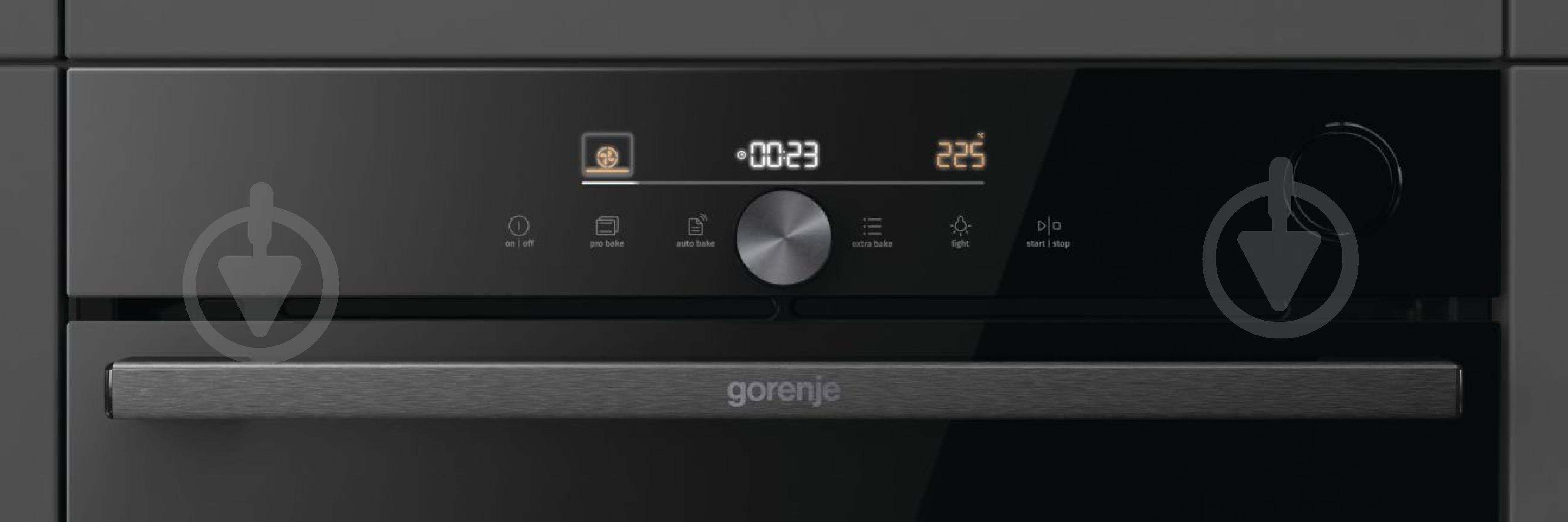 Духовой шкаф Gorenje BSA6747DGWI - фото 8